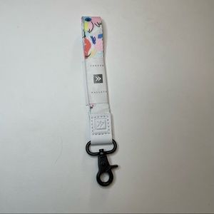 Thread Wallet Wrist Lanyard